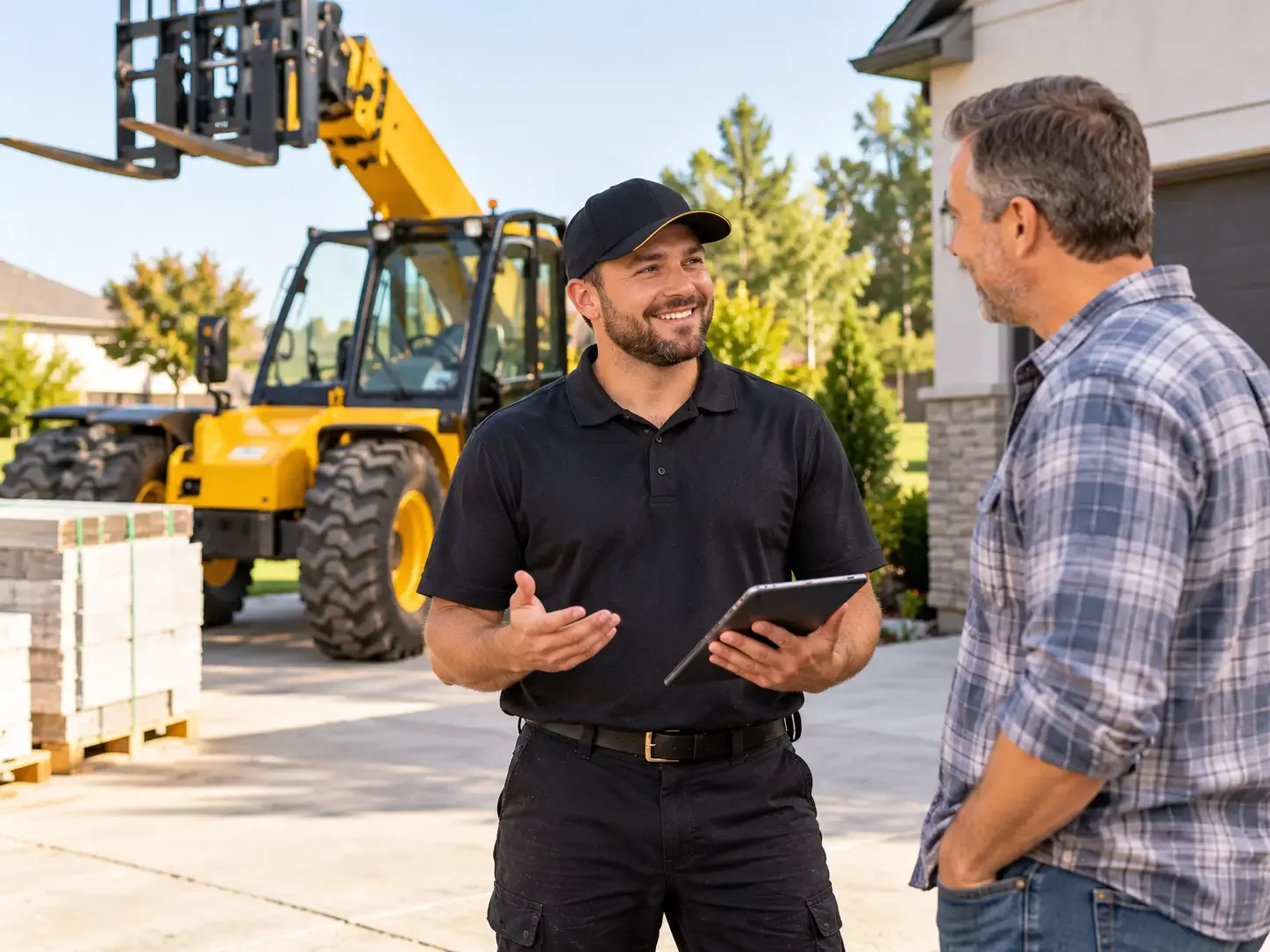 Forklift Rental Speer, IL FAQs